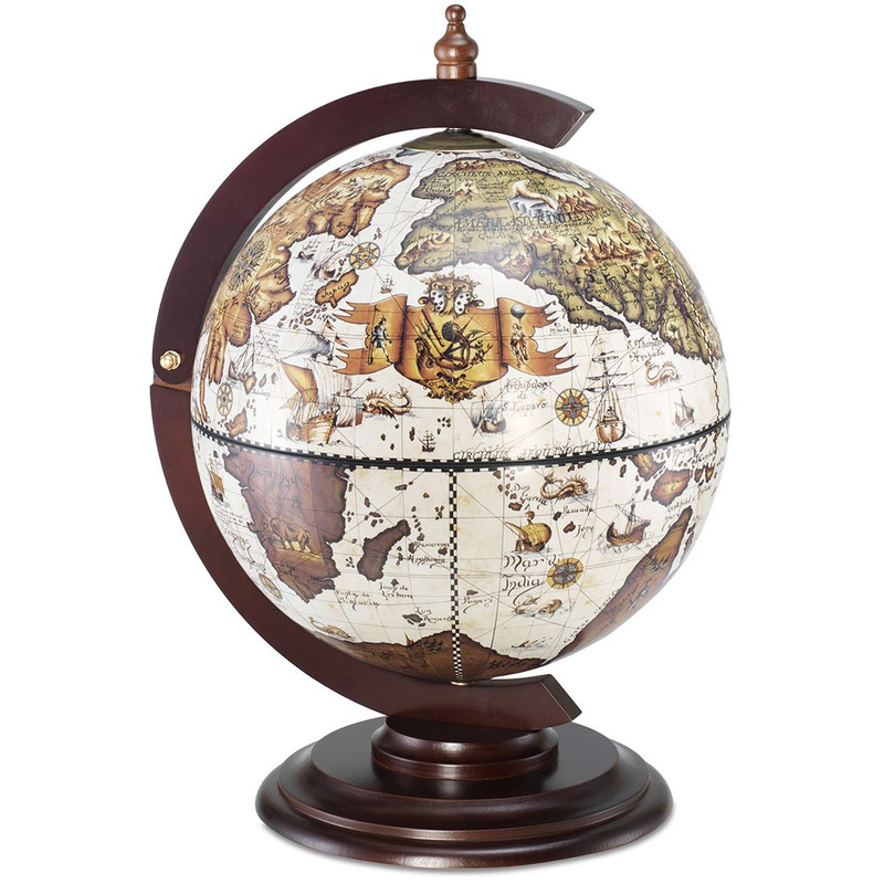 Zoffoli living Globbar Sfera 33 Ivory 33cm