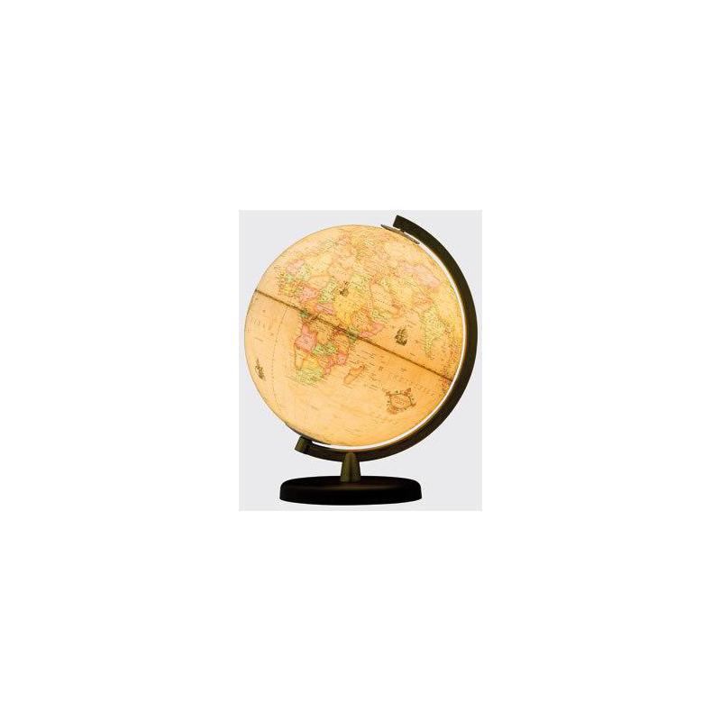 Terra by Columbus Upplyst globe från Renaissance 26cm