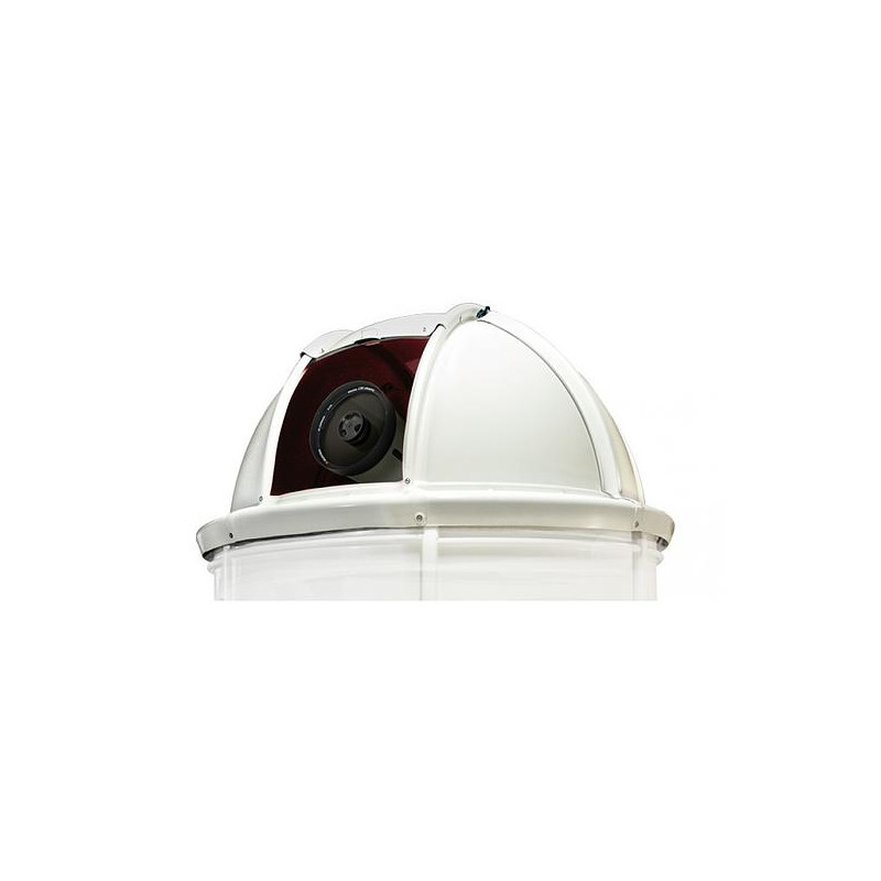 NexDome Observatoriekupol 2,2 m med 2:a generationens ring