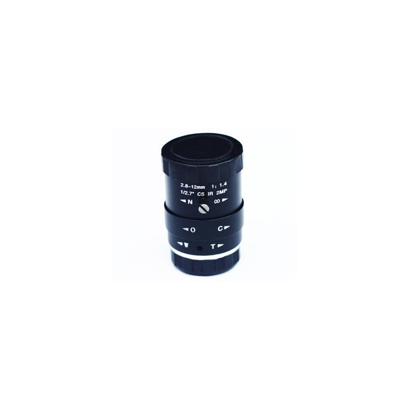 ZWO ASI-objektiv 2,8 mm - 12 mm