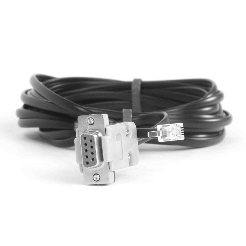 Losmandy RS-232-kabel för Gemini-2 styrenhet