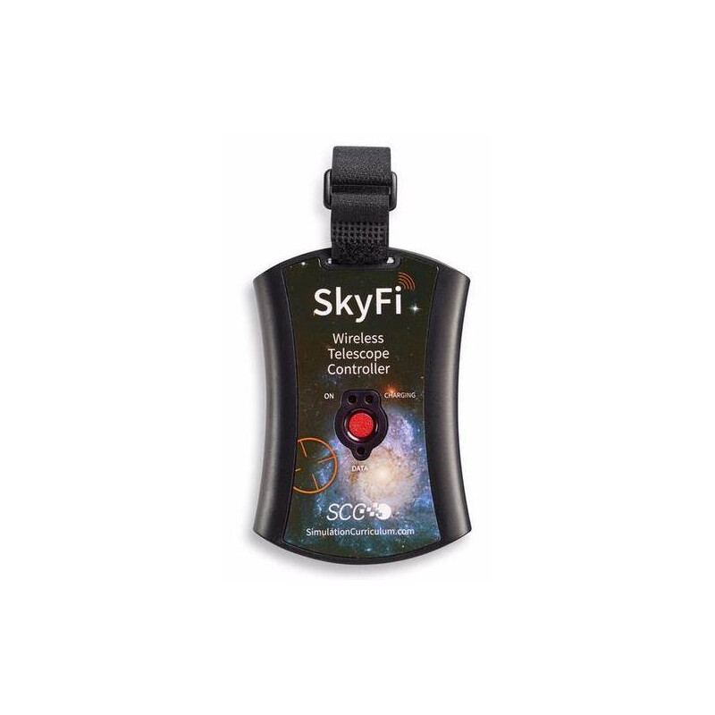 Simulation Curriculum SkyFi trådlös teleskopkontroll version III