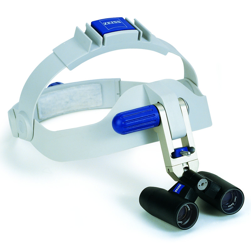 ZEISS teleskoplupp K 3,6x/350 för huvudlupp KS och KF