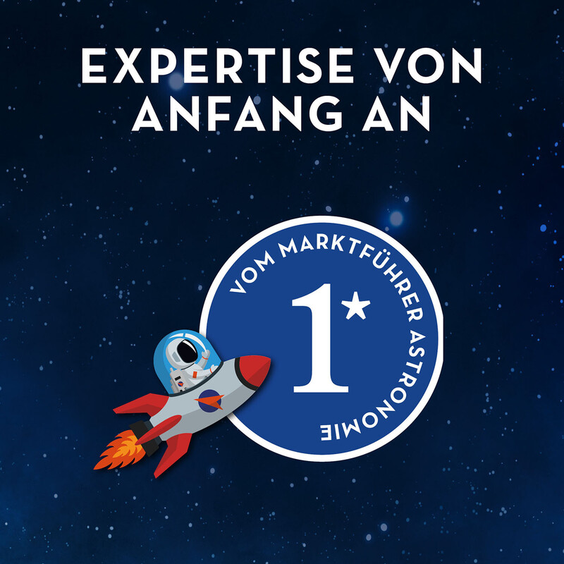 Kosmos Verlag Stjärnkarta Meine erste Sternkarte