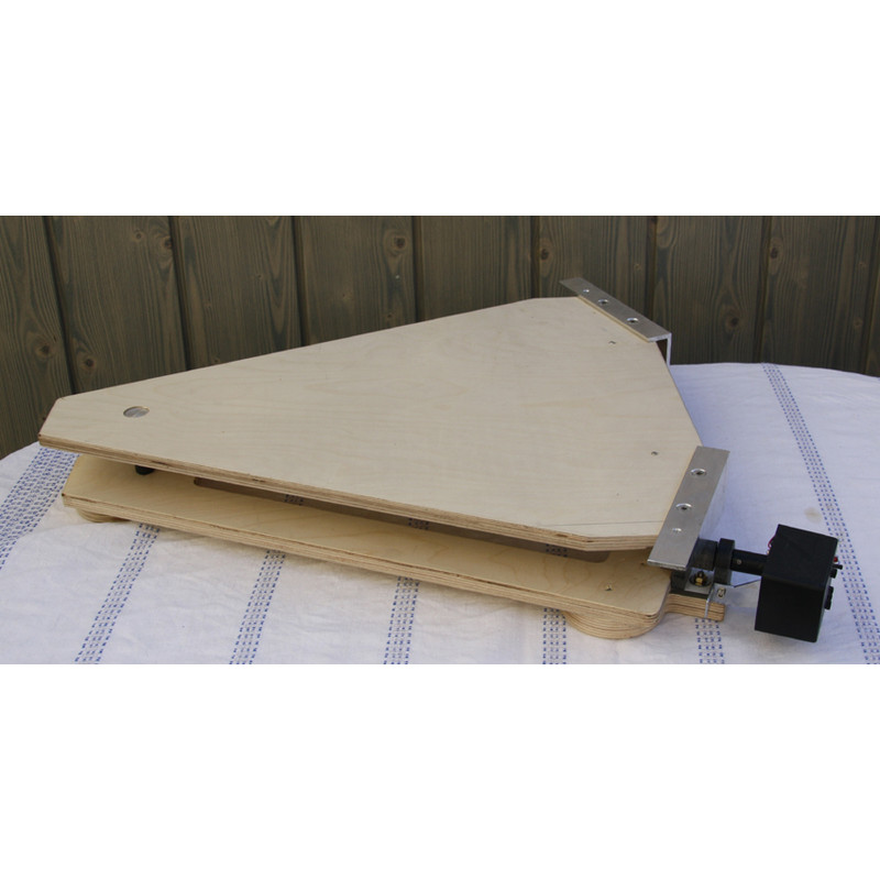 Astro Optik Martini EQ-plattform storlek 1 för Dobson-teleskop upp till 16"