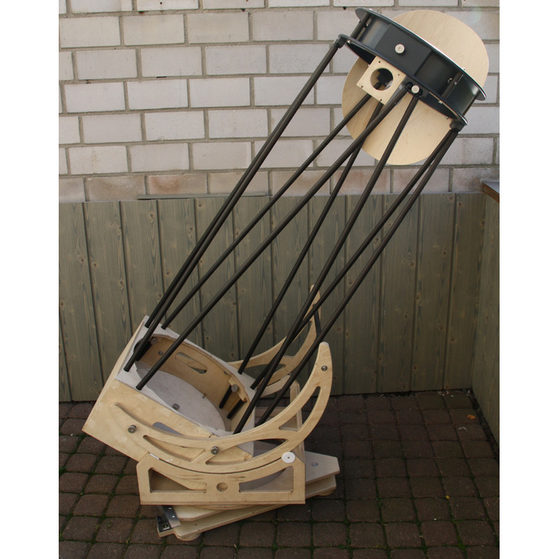 Astro Optik Martini EQ-plattform storlek 1 för Dobson-teleskop upp till 16"