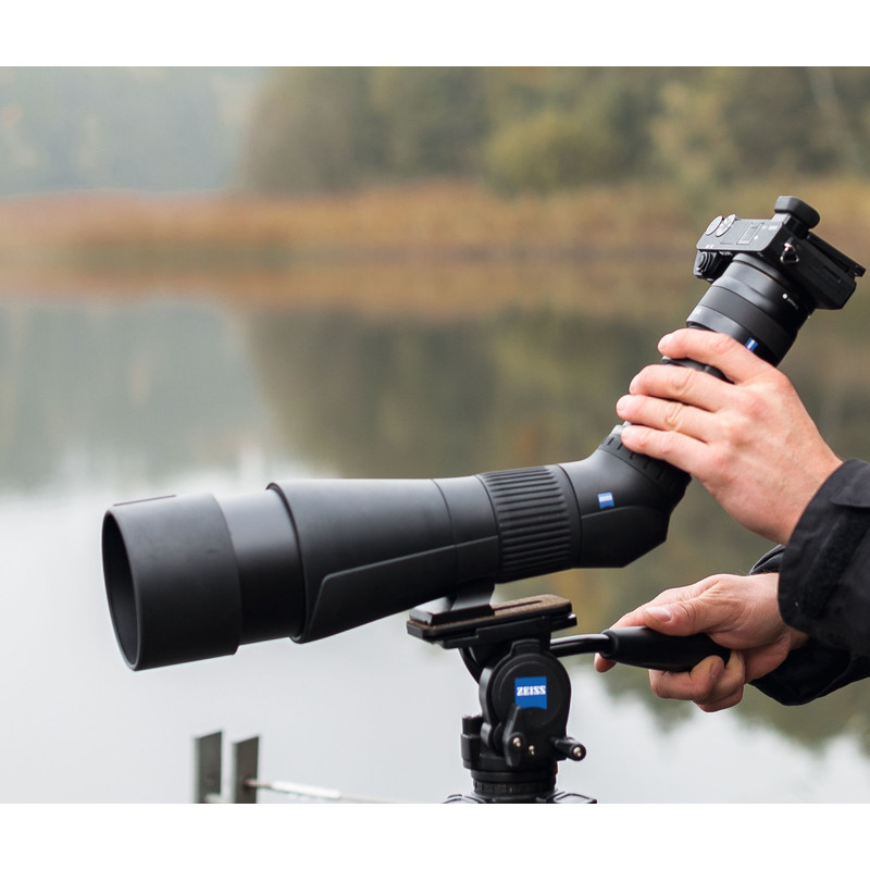 ZEISS Snabbkopplingsplatta Stativ Professional Balansplatta