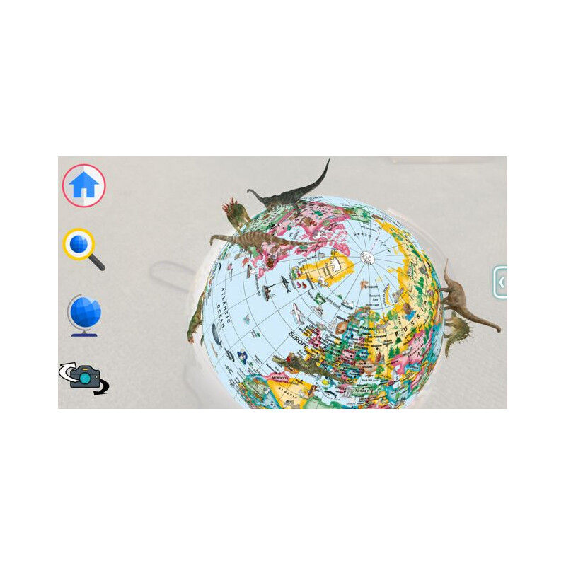 Replogle Barnglob Globe4Kids 25cm