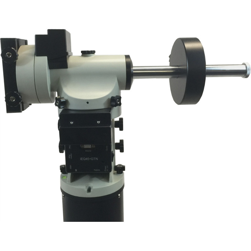 iOptron Montering iEQ45 Pro Dual EQ/AZ med Tri-Pier Pelarstativ