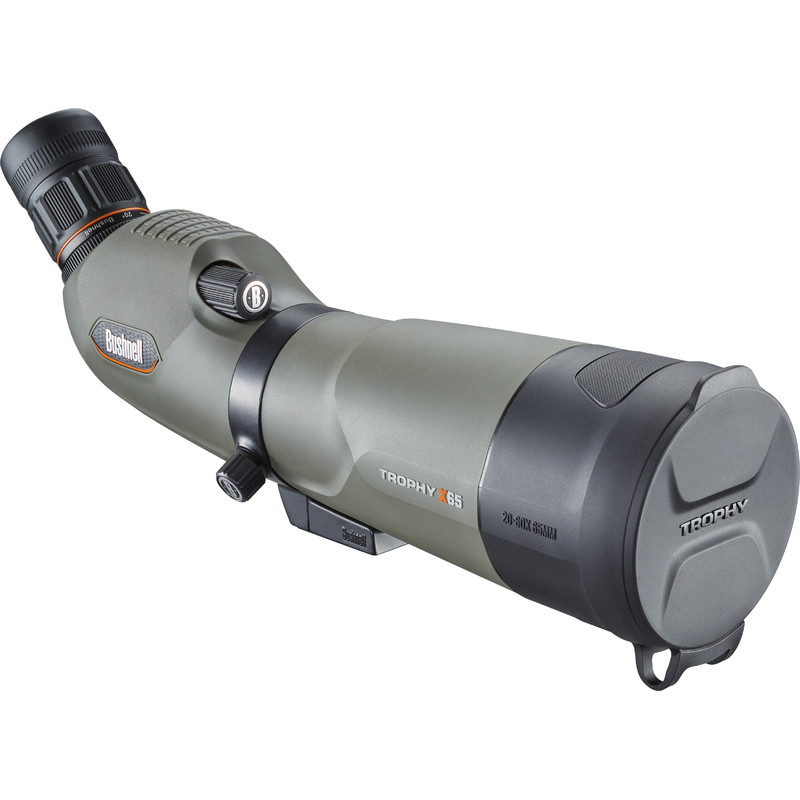 Bushnell Kompakt tubkikare Trophy Xtreme 20-60x65 vinklad vy