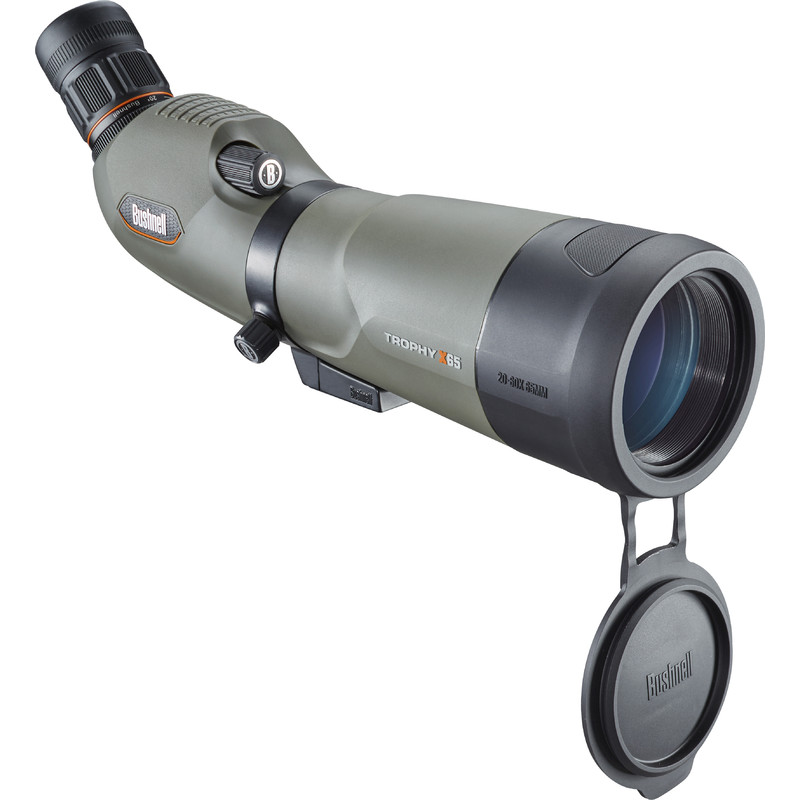 Bushnell Kompakt tubkikare Trophy Xtreme 20-60x65 vinklad vy