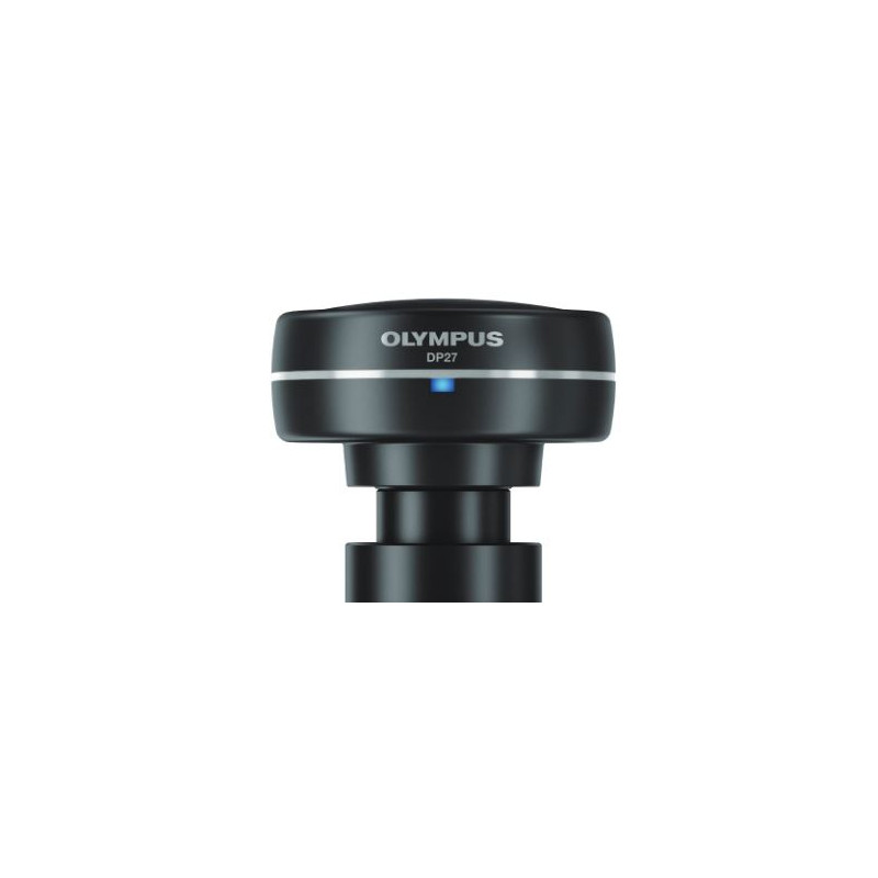 Evident Olympus Kamera DP27, color, CCD, 5 MP, 2/3 ", USB 3.0, DP2-Sal controlbox