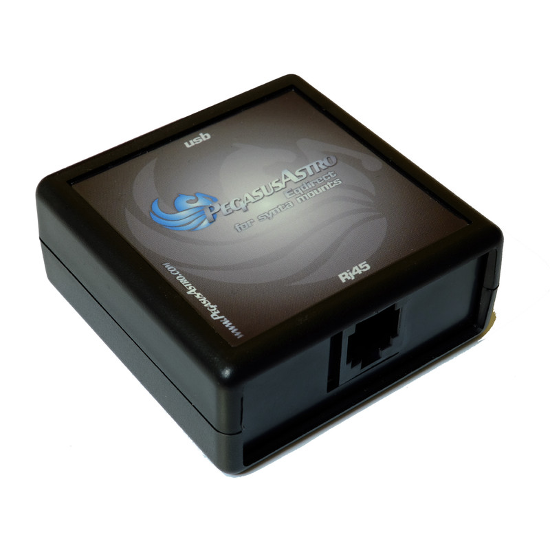 PegasusAstro EQDir USB Adapter EQMOD för Skywatcher monteringar med RJ45