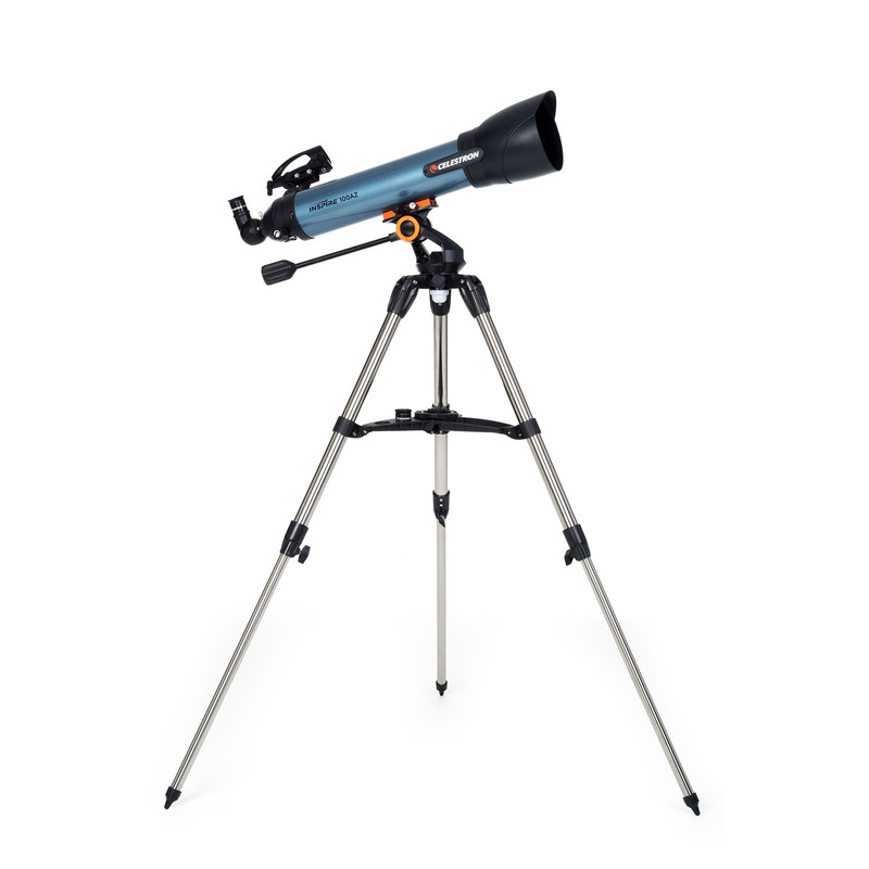 Celestron Teleskop AC 100/660 AZ Inspire