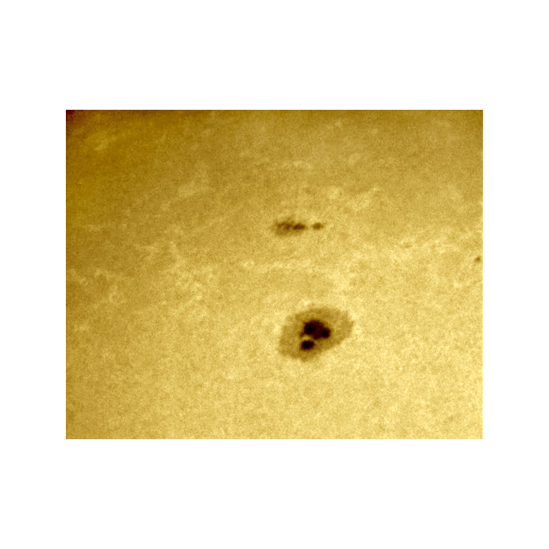 DayStar QUARK natrium D-line solfilter