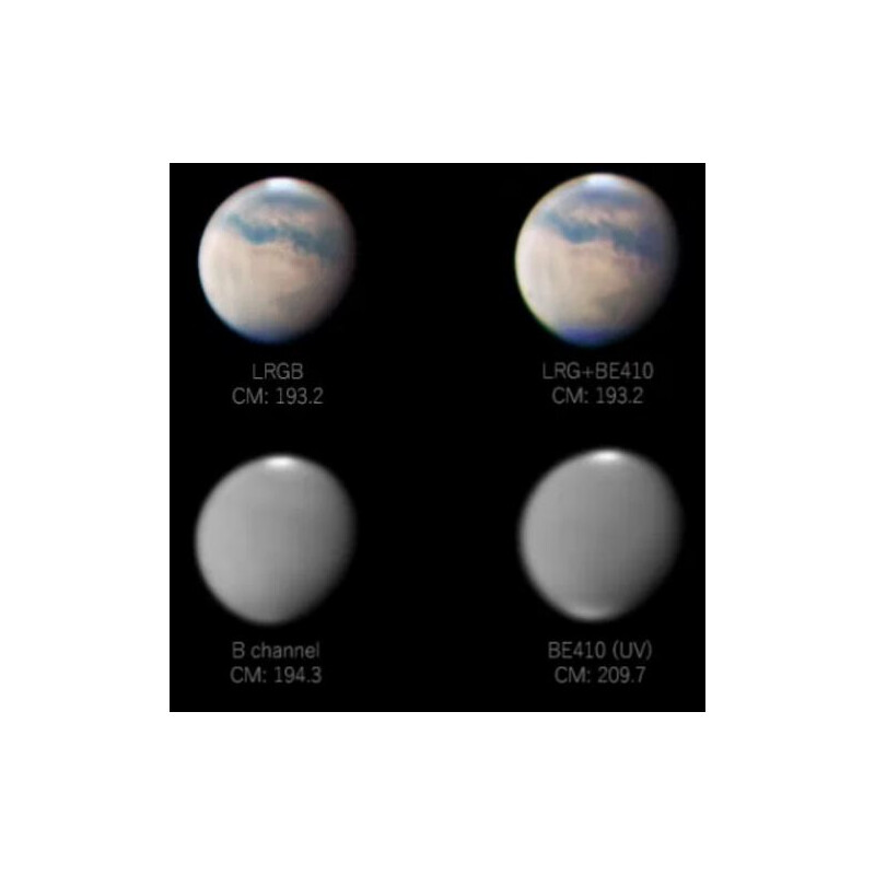 IDAS Mars filter 1,25"