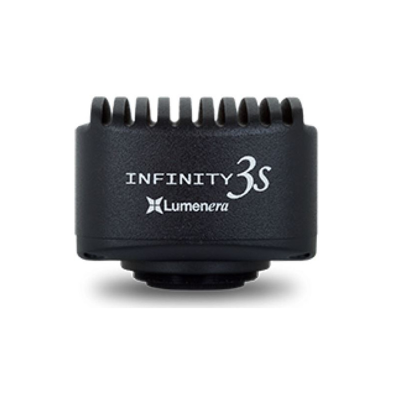 Lumenera Kamera INFINITY3S-1URM, mono, CCD, 2/3", 1.4 MP, USB 3.0