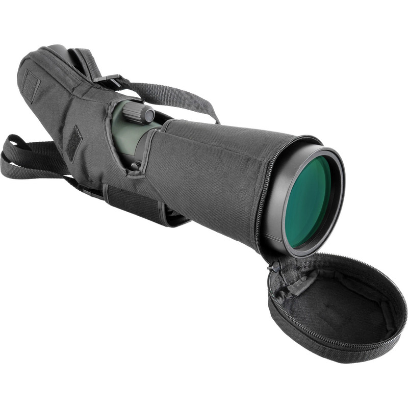Bresser Kompakt tubkikare 24-72x100 Condor Vinklad