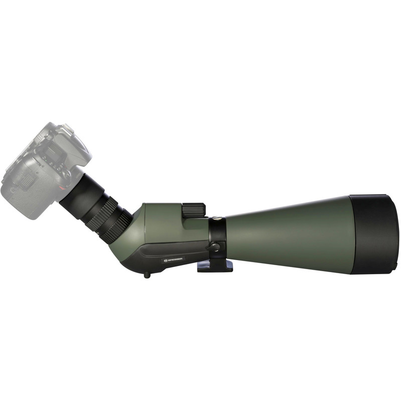 Bresser Kompakt tubkikare 24-72x100 Condor Vinklad