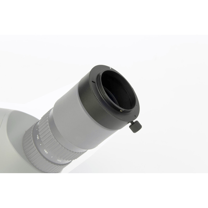 Bresser Kameraadapter Fotoadapter Condor för Nikon F bajonett