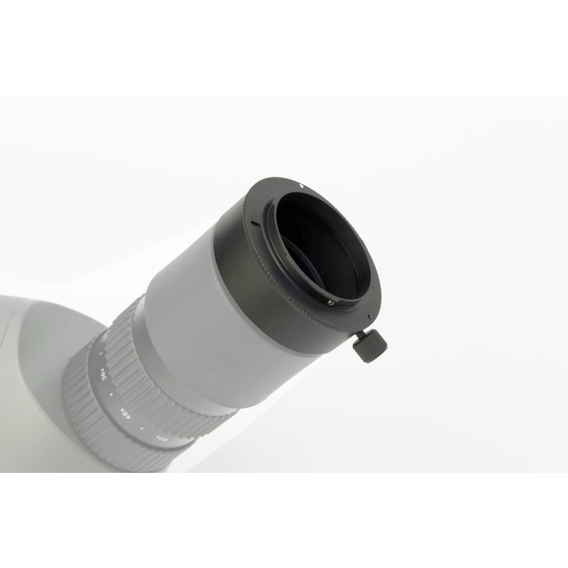 Bresser Kameraadapter Fotoadapter Condor för Canon EF-bajonett