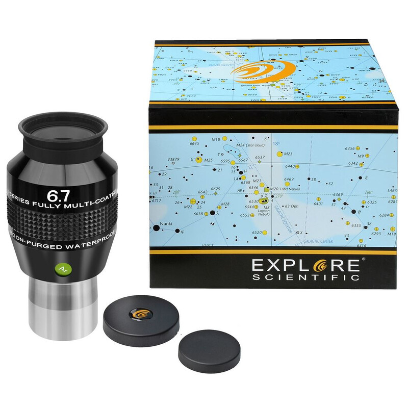 Explore Scientific Okular 82° Ar 6,7 mm 1,25"