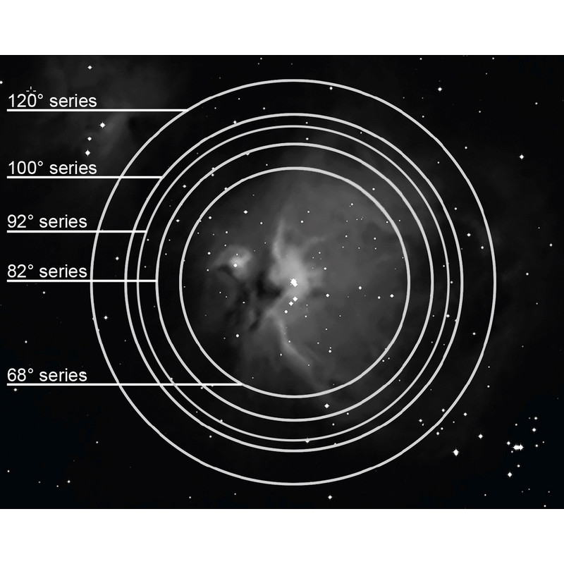 Explore Scientific Okular 82° Ar 8,8 mm 1,25"