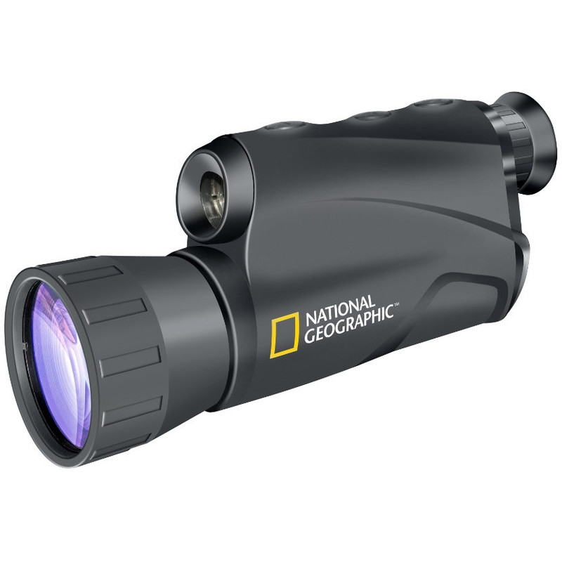 National Geographic Mörkersikte Digital Night Vision 5x50