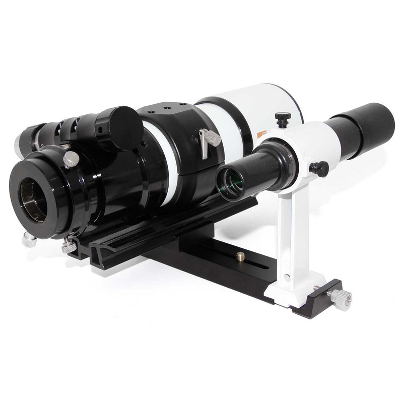 TS Optics Prismaskena med två Vixen-Style prismaklämmor