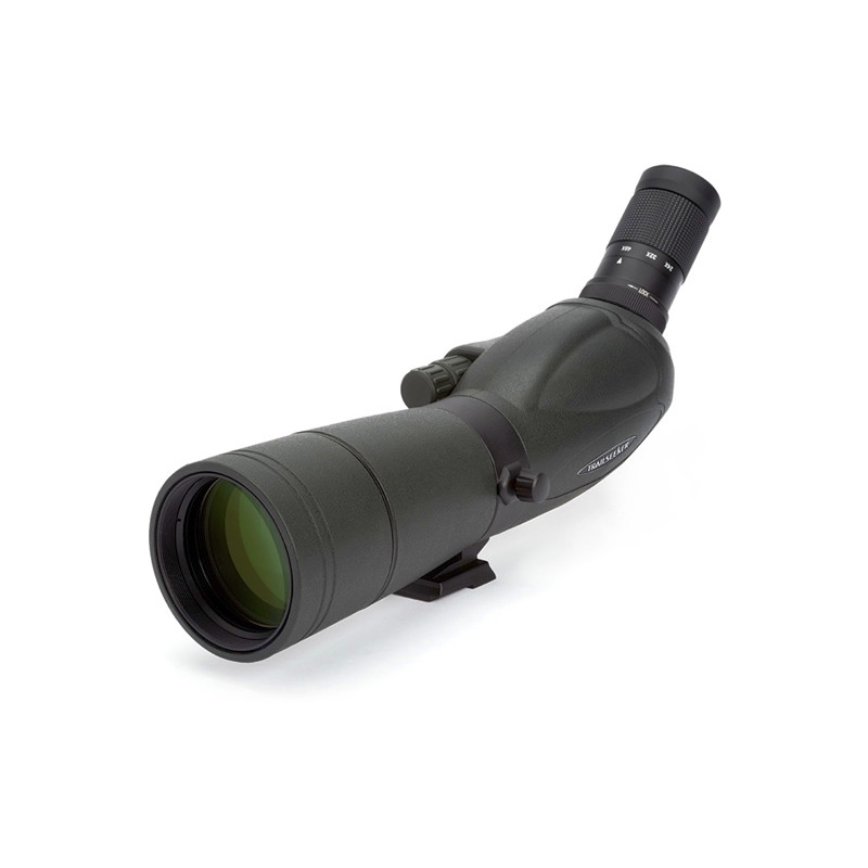 Celestron Kompakt tubkikare 16-48x65 TrailSeeker vinklad vy
