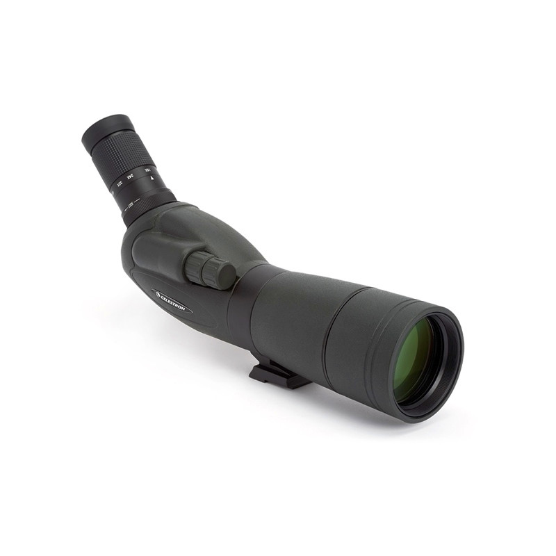 Celestron Kompakt tubkikare 16-48x65 TrailSeeker vinklad vy