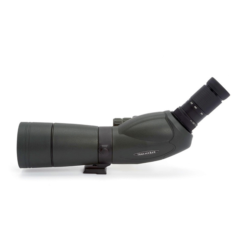 Celestron Kompakt tubkikare 16-48x65 TrailSeeker vinklad vy