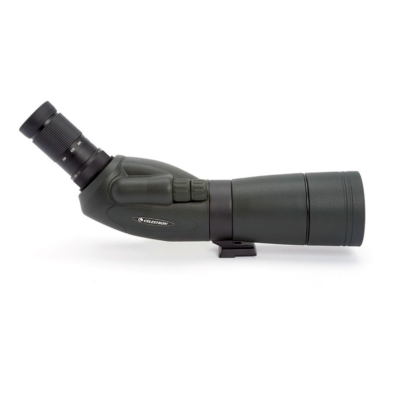 Celestron Kompakt tubkikare 16-48x65 TrailSeeker vinklad vy