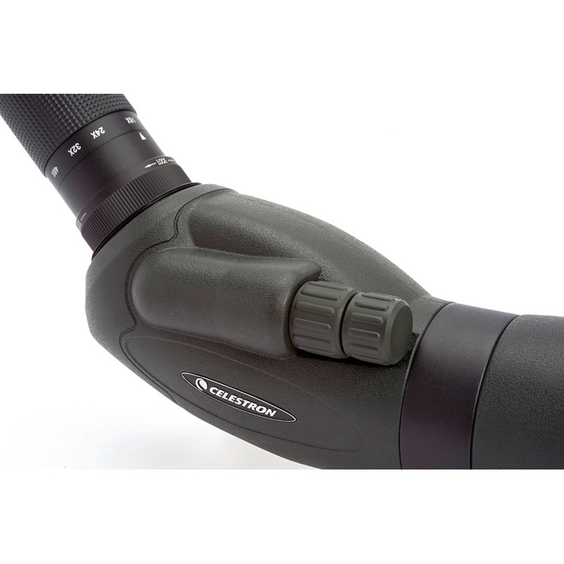 Celestron Kompakt tubkikare 16-48x65 TrailSeeker vinklad vy
