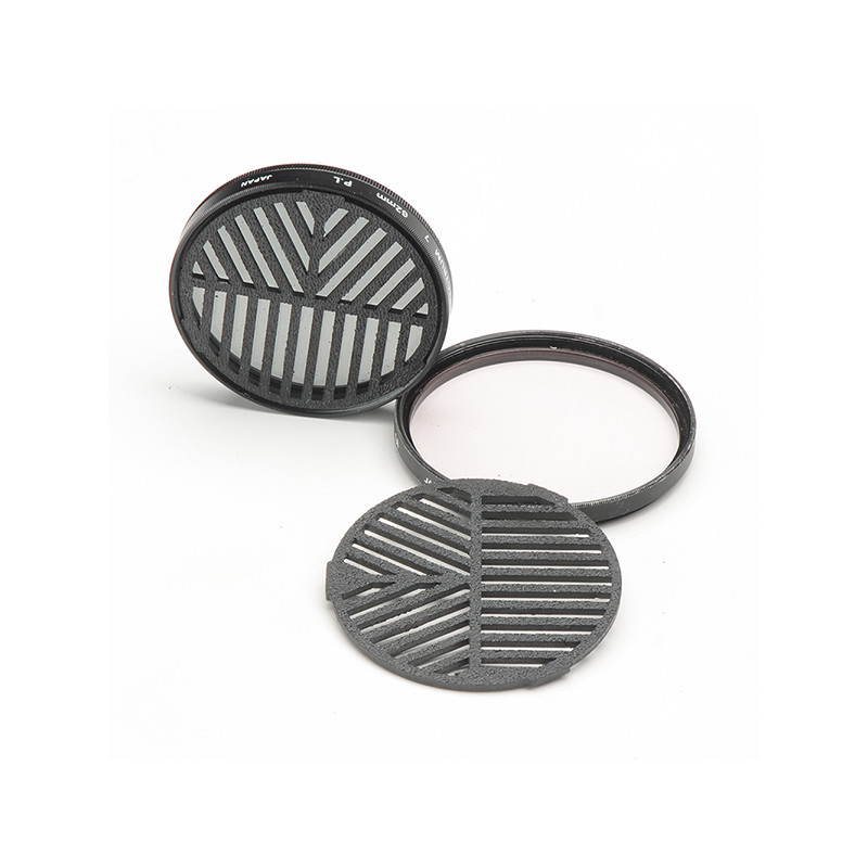 Farpoint Bahtinov fokusmask snap-in för DSLR med 72 mm filterdiameter