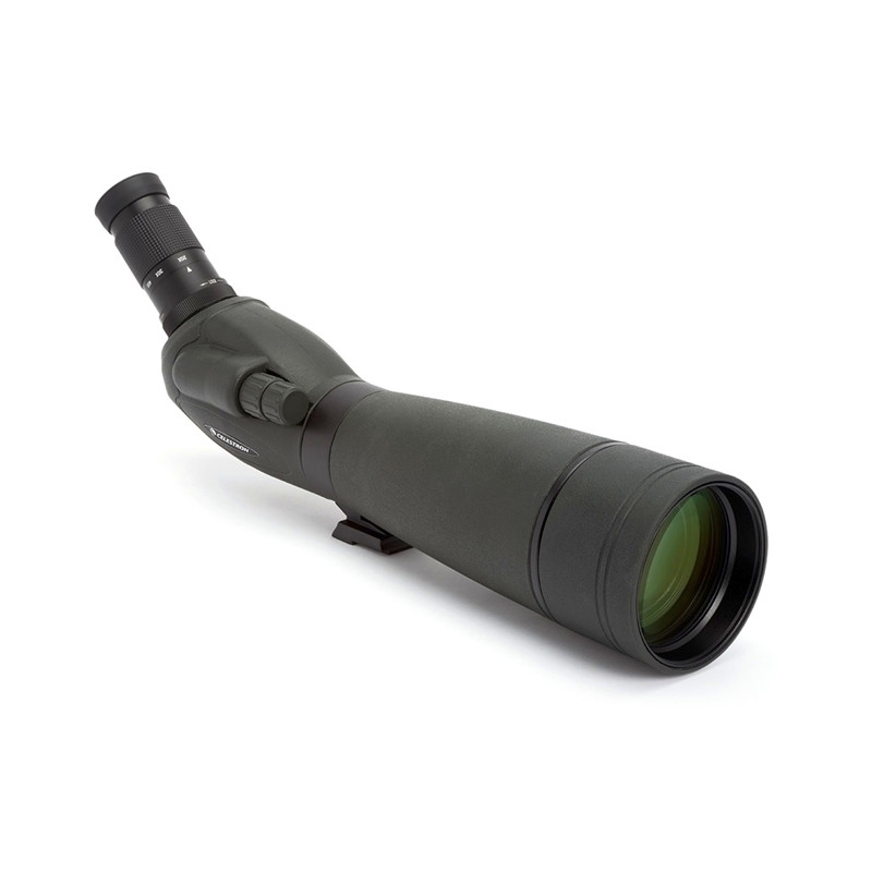 Celestron Kompakt tubkikare 20-60x80 TrailSeeker vinklad vy