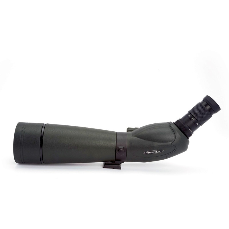Celestron Kompakt tubkikare 20-60x80 TrailSeeker vinklad vy