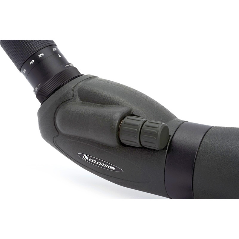 Celestron Kompakt tubkikare 20-60x80 TrailSeeker vinklad vy