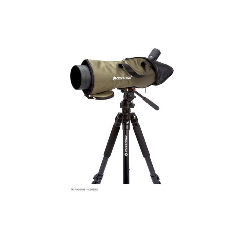 Celestron Kompakt tubkikare 20-60x80 TrailSeeker vinklad vy