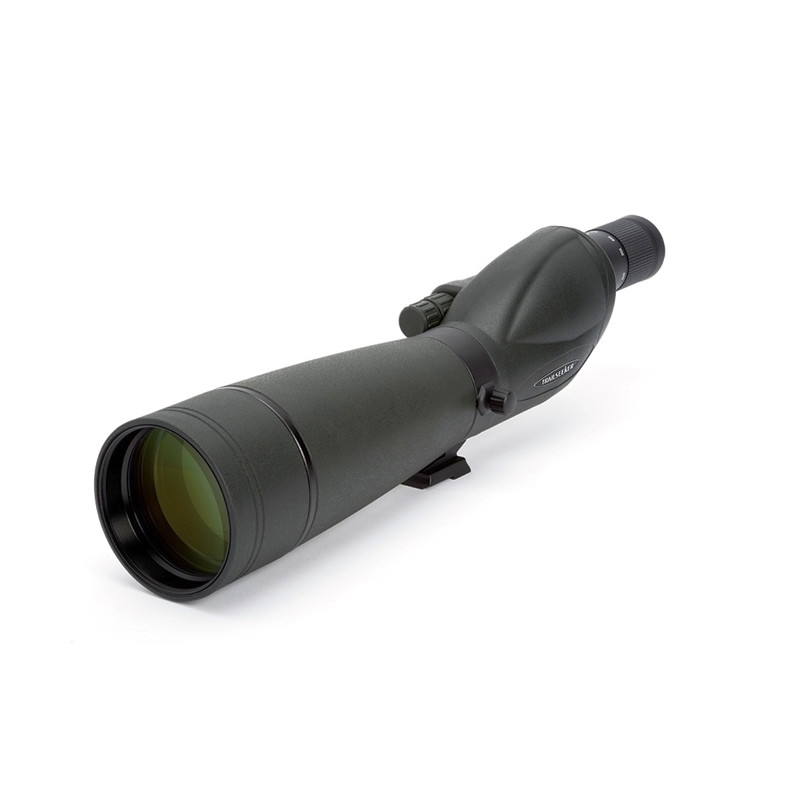 Celestron Kompakt tubkikare 20-60x80 TrailSeeker Rak sikt