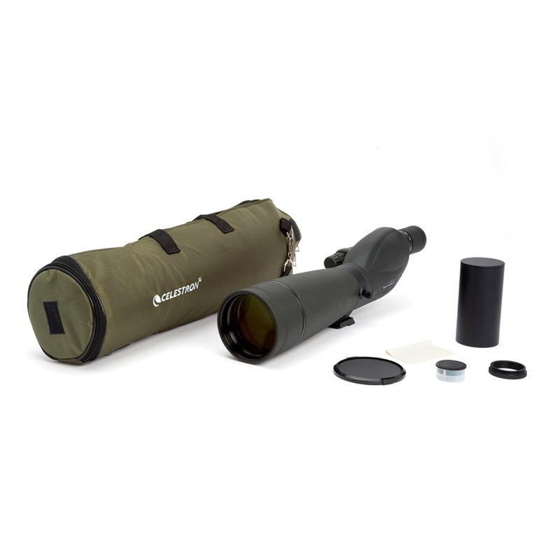 Celestron Kompakt tubkikare 20-60x80 TrailSeeker Rak sikt
