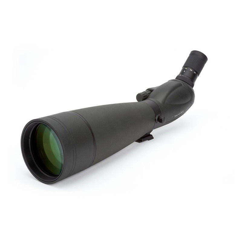 Celestron Kompakt tubkikare 22-67x100 TrailSeeker vinklad vy