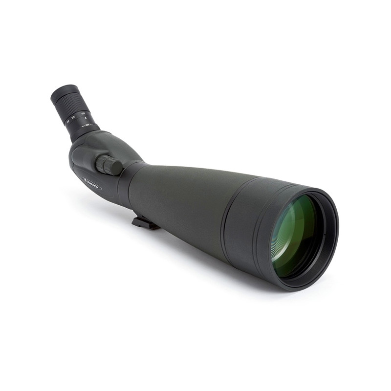 Celestron Kompakt tubkikare 22-67x100 TrailSeeker vinklad vy