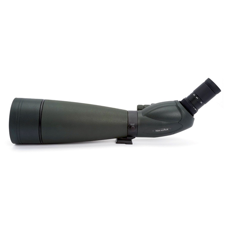 Celestron Kompakt tubkikare 22-67x100 TrailSeeker vinklad vy