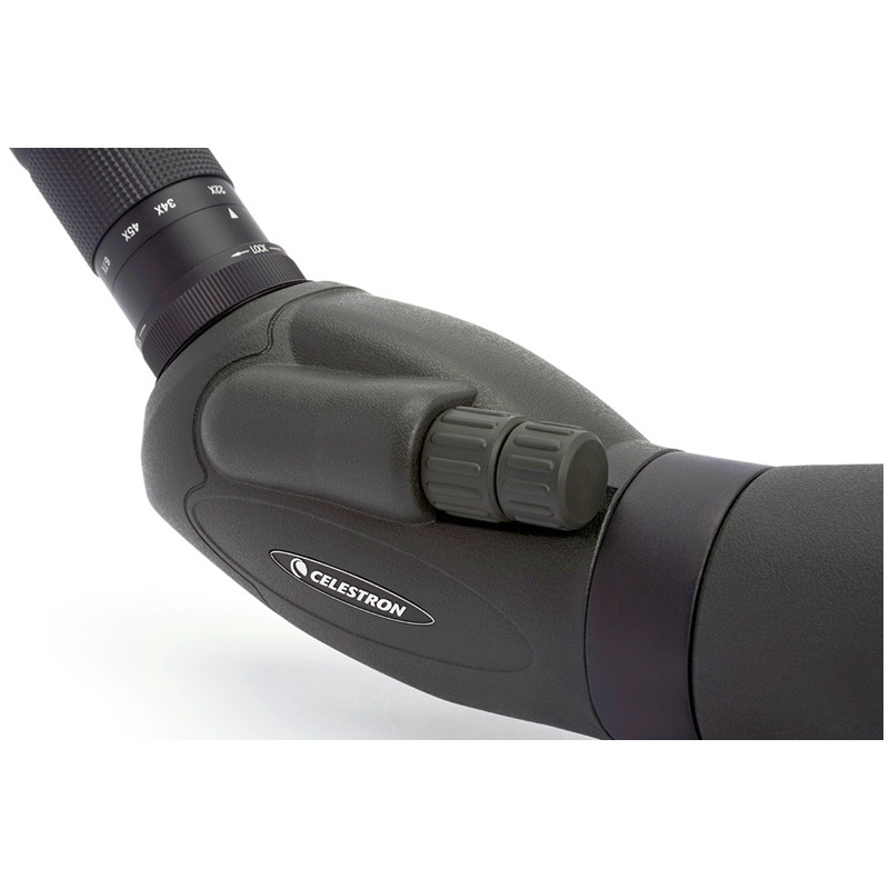 Celestron Kompakt tubkikare 22-67x100 TrailSeeker vinklad vy