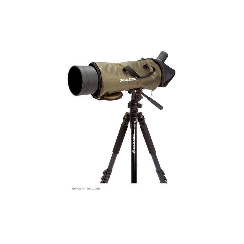 Celestron Kompakt tubkikare 22-67x100 TrailSeeker vinklad vy