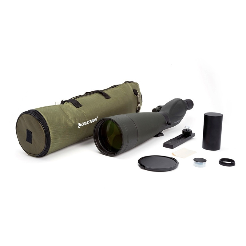 Celestron Kompakt tubkikare 22-67x100 TrailSeeker Rak sikt