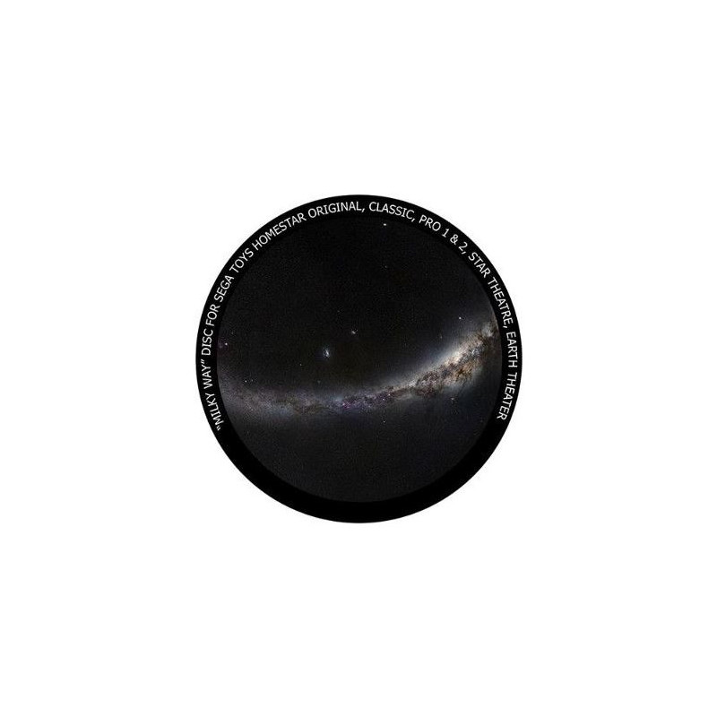 Redmark Bild för Sega Homestar Pro Planetarium Vintergatan