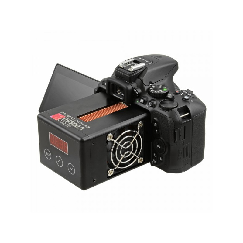 Nikon Kamera DSLR D5500a cooled