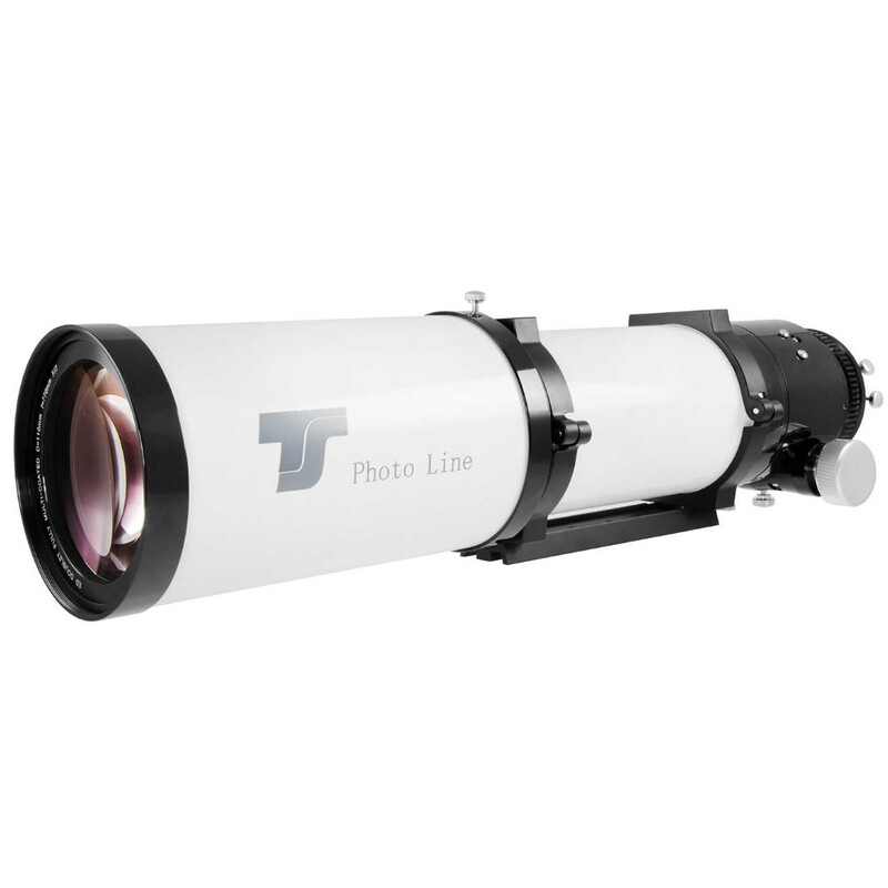 TS Optics Apokromatisk refraktor AP 110/770 ED Apo Photoline OTA